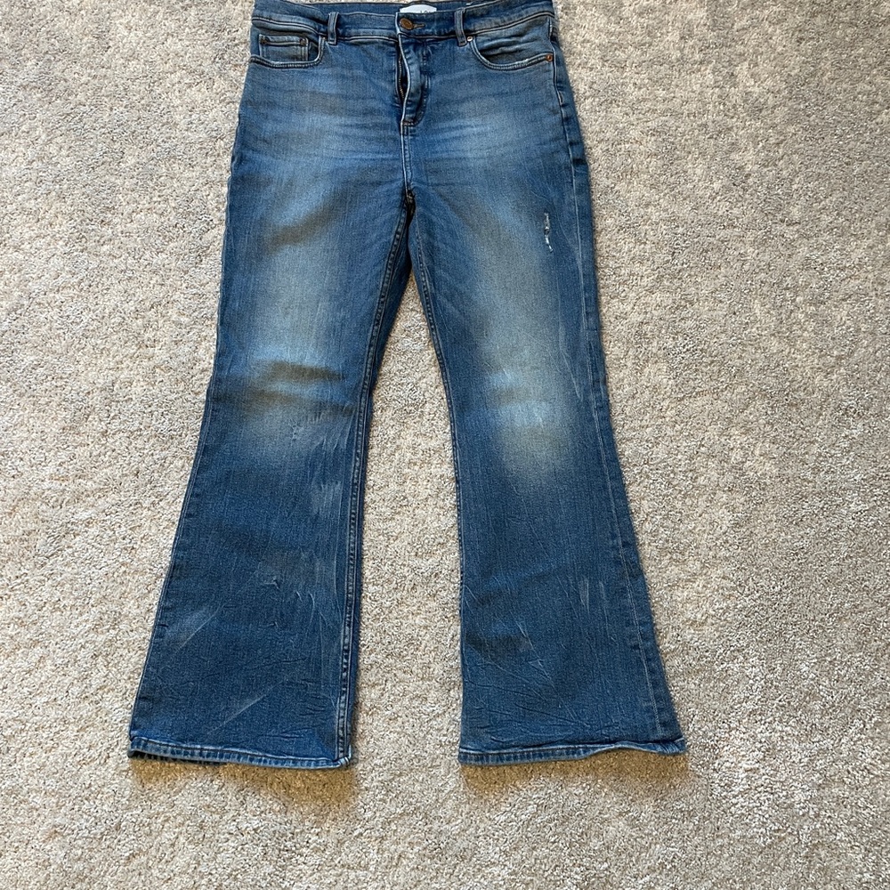 American Eagle size 12 jeans